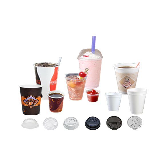 Drink Cup & Portion Cup