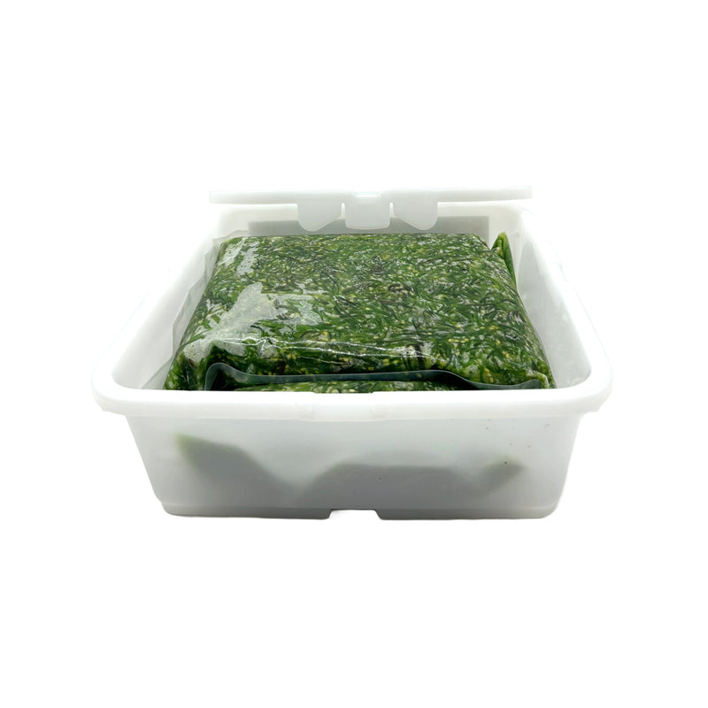 Seasoned Seaweed Salad, Case (4x2kg), Super Bear LF-109