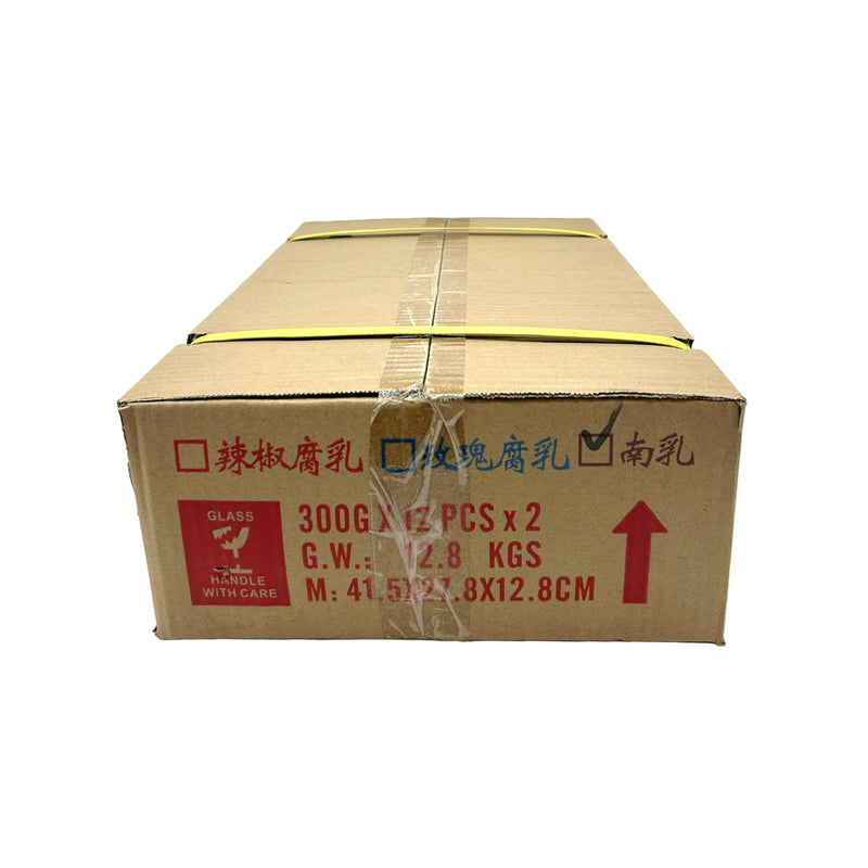 KYWK Red Bean Curd (24x300g)