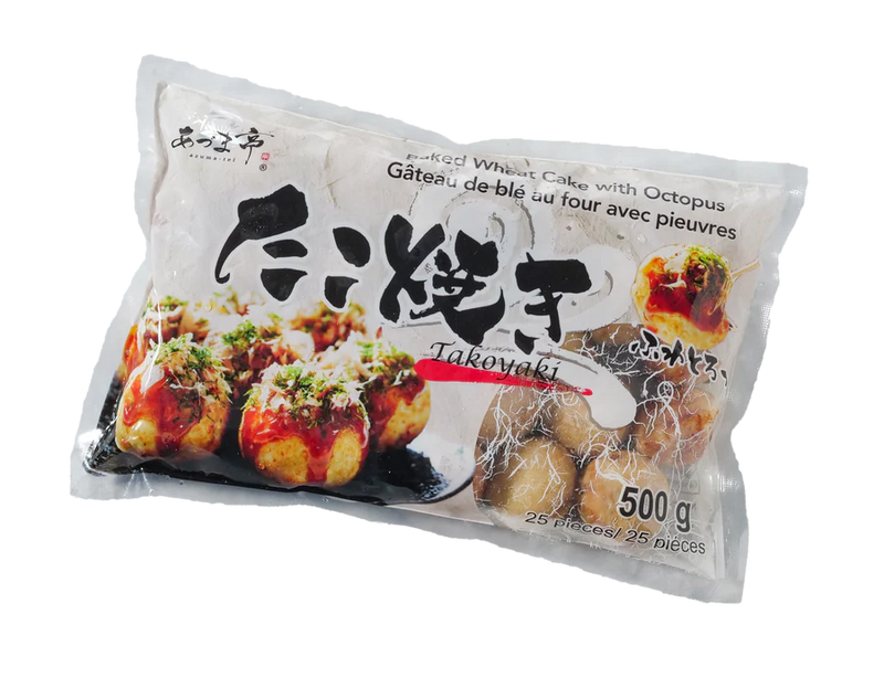 Azuma Takoyaki , Case (20x500g)