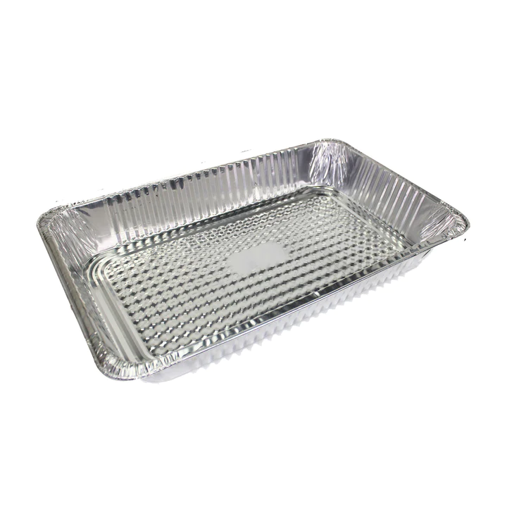 Dynasco AC-FD70, Full Size Deep HD Foil Aluminum Tray, Case (50's)