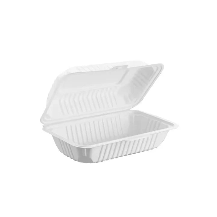 BL-905, Hinged Container, 9x5 (200 PC) Paksavvy