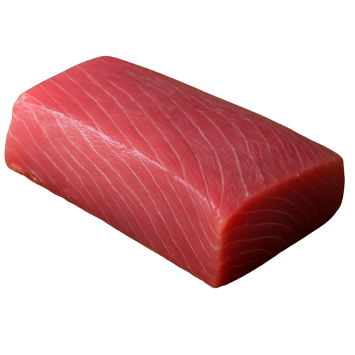Reel Fresh Frozen Yellowfin Tuna Loin, Case (15 LBs)