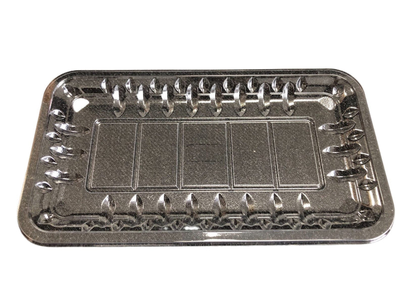 HQ-10S, 35 Clear Sushi Tray Base, Case (500's)