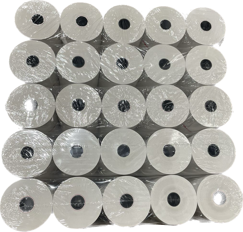 ECO-CRAZE ROL014 3-1/8" x 180' Thermal Rolls, Case (50's)