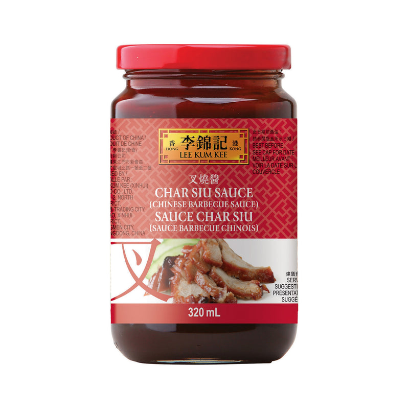 LKK Char Siu Sauce, Case (12x320 ML)