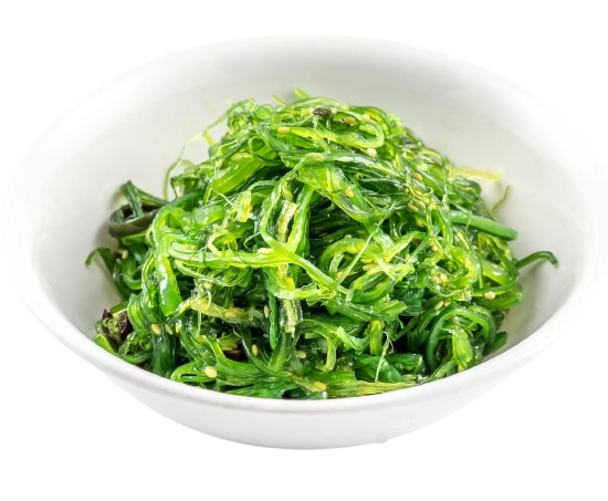Super Bear FL-108, Seasoned Seaweed Salad, 10kg/Case (10x1 KG)