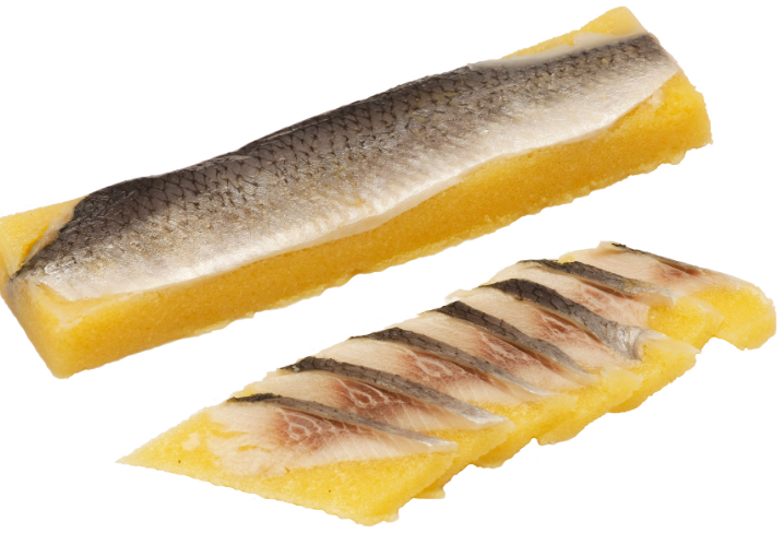 Azuma Osushiya Nishin (Seasoned Herring with Caviar), Bag (850g)