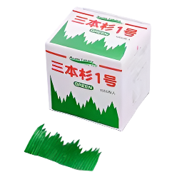 Asahi Decoration Mountain, Box (1000's)