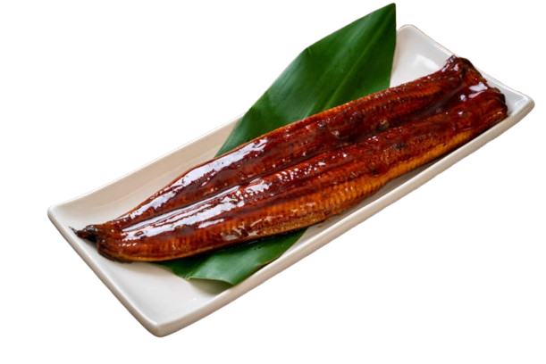 14 oz Roasted Eel/Unagi Kabayaki (10 kg) Seven Baskets