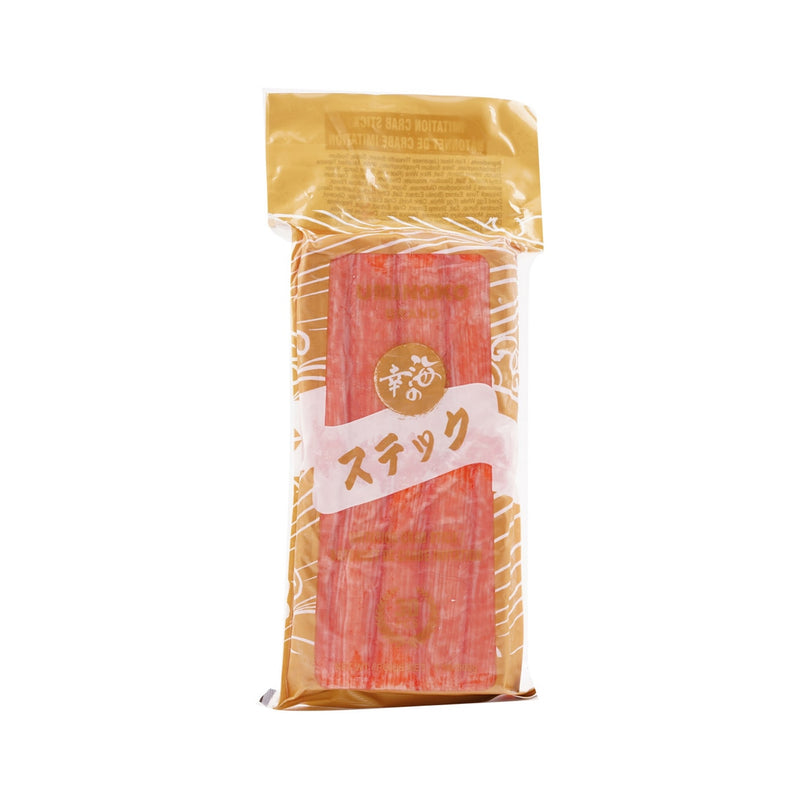 Uminoko Imitation Crab Sticks Gold, Case (20x500g)