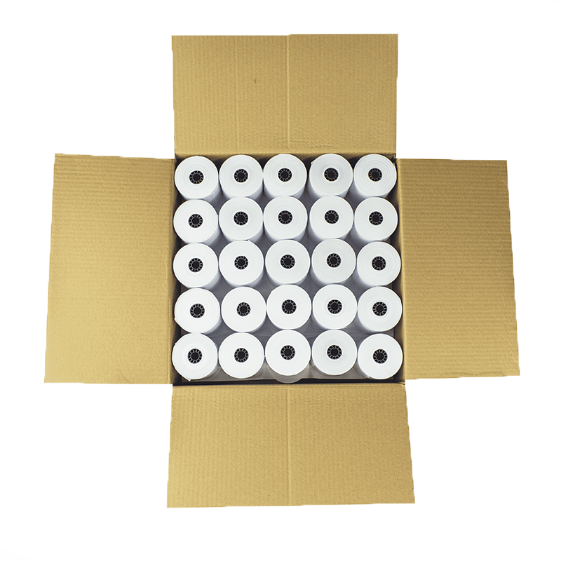 3.125 in. Premium Thermal Roll, 50 CT
