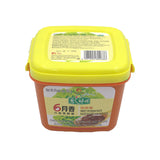 Cong Ban Lv Sweet Bean Sauce, 12 BX