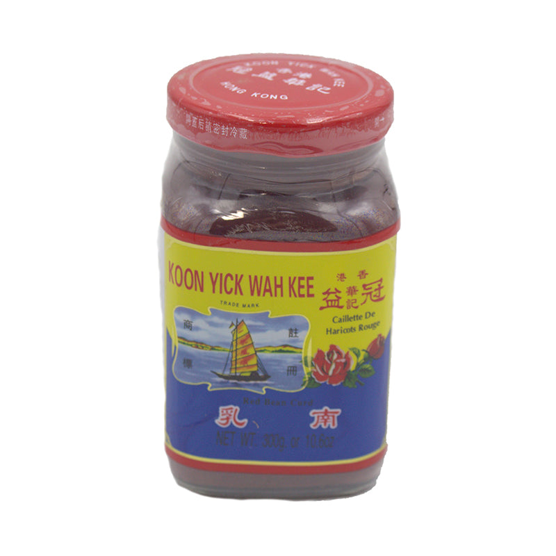 KYWK Red Bean Curd, 24 CT