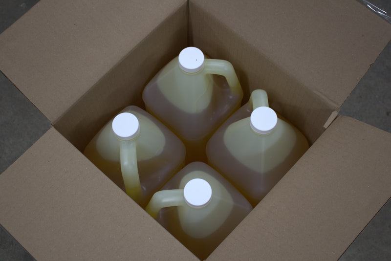 Value Dishwashing Liquid, 4 CT