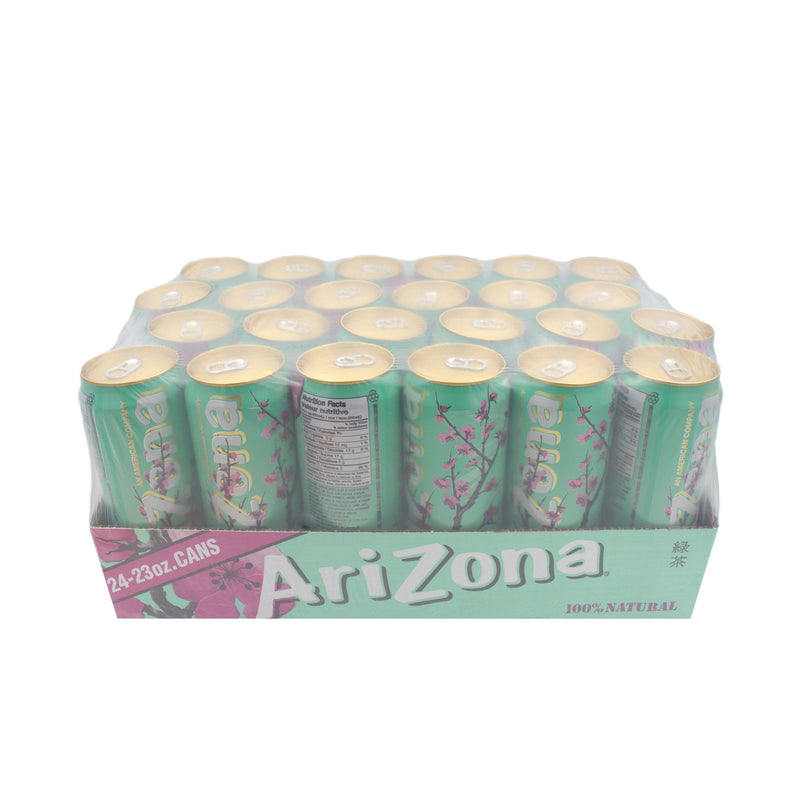 Arizona Green Tea with Ginseng and Honey, 24 CT