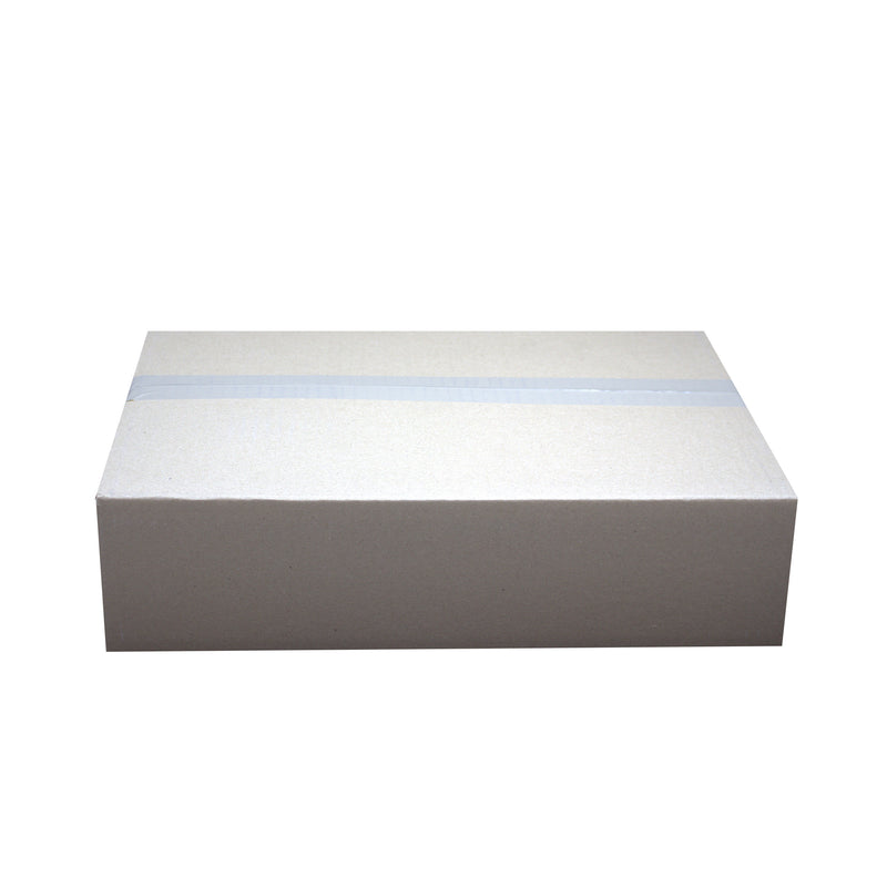 S-1A White T-shirt Bag, 20 LBs