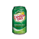 Canada Dry Ginger Ale, 24 CT