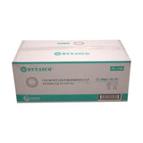 Dynasco PL-100 Plastic Lid, 2500 CT