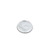 Dynasco PL-400 Plastic Lid, 2500 CT