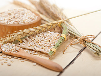 Grains, Nuts &amp; Flour
