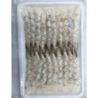 【Super 99】26/30 Nobashi White Shrimp 6.6kg (30TRAY x 20PC)