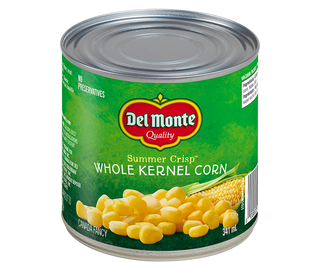Whole Kernel Corn (24x341 mL) Del Monte