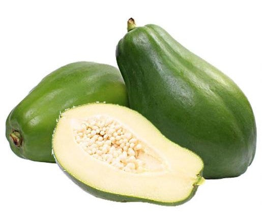 Green Papaya, Case (30 LBs)