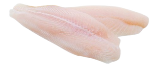 TG Basa Fillet (10-12 oz), Case (30 LBs)