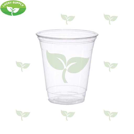 14-98T, Clear Plastic Cold Cups (1000PC)Dynasco