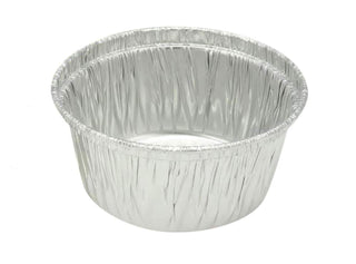 19044, D&W 4oz Aluminum Utility Cup, Case (1000's)