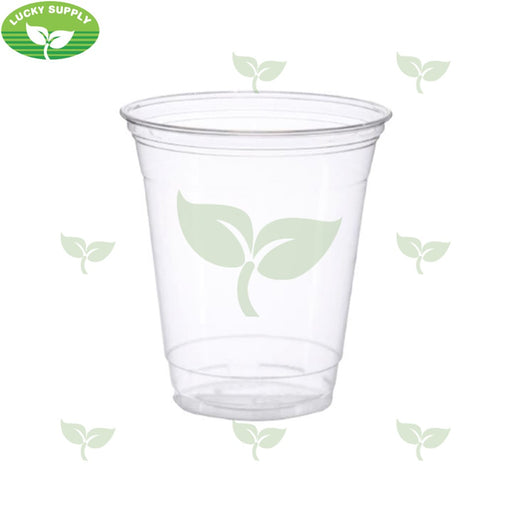 16-98T, Clear Plastic Cold Cups (1000PC)Dynasco