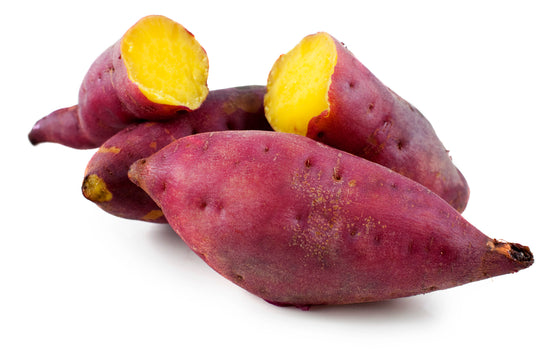 Sweet Jumbo Yams , Case (40 lbs)