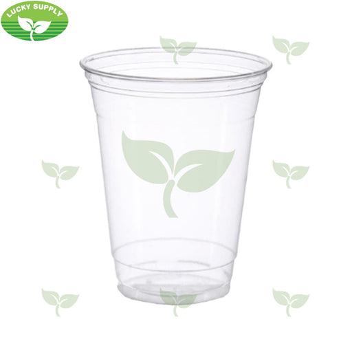 20-98T, Clear Plastic Cold Cups (1000PC)Dynasco