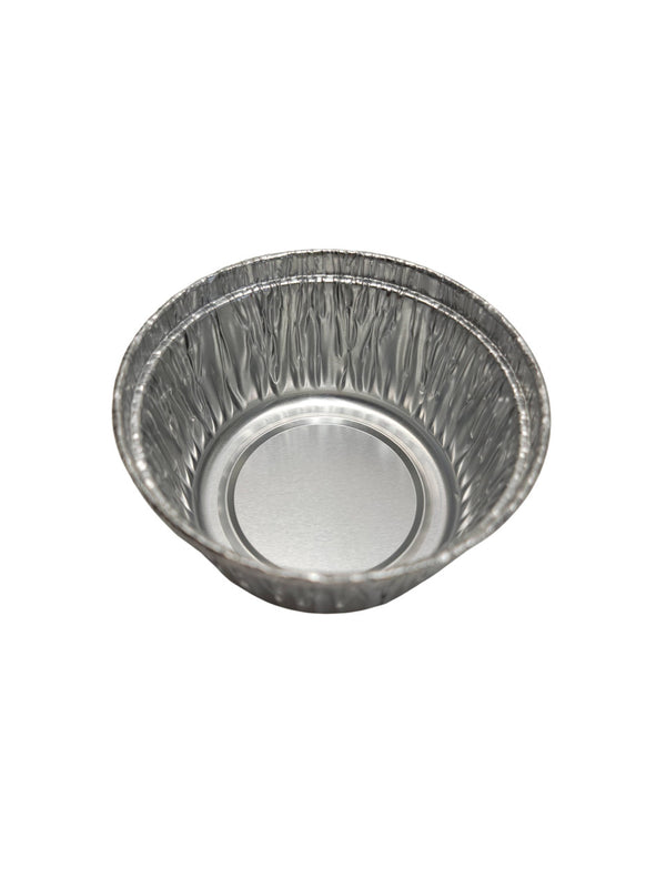 19044, D&W 4oz Aluminum Utility Cup, Case (1000's)