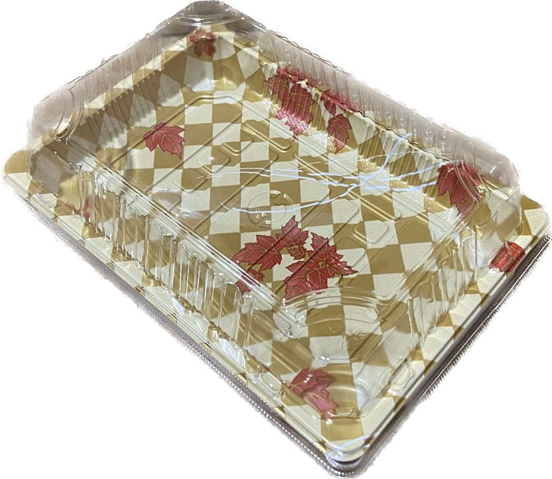 HQ-10L Clear Lid, Case (1200's)