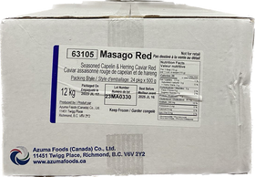 Azuma Masago Red, Case (24x500g)