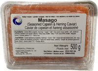 Azuma Masago Orange, Box (500g)