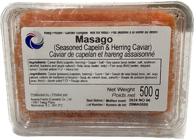 Azuma Masago Orange, Box (500g)