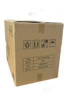 HQ-20 Gold Printed Sushi Tray Base+lid combo, Case (400's)