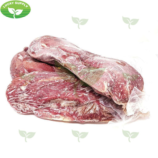 Frozen Beef Striploin Denuded (kg) Excel Cargill