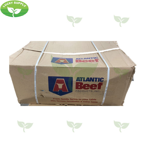 Frozen Boneless Beef Sirloin Tips (kg) Atlantic Beef Products