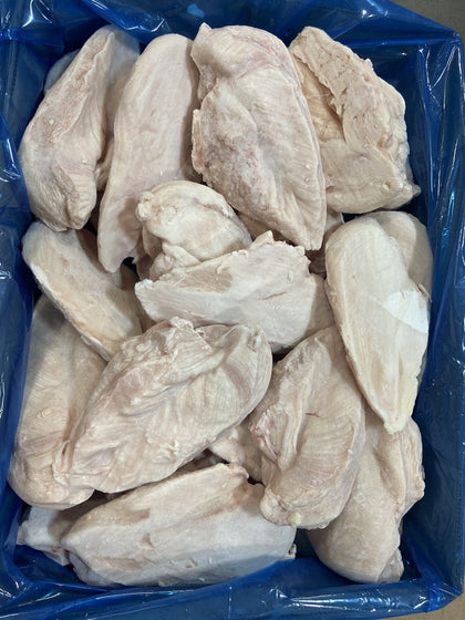 Agrosuper Chile IQF Boneless Skinless Chicken Breast (9 kg)