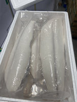 Frozen Escolar Fillet (27 lb) Teion