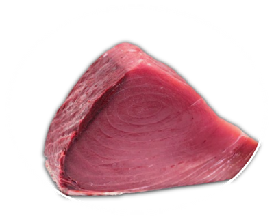 Hanwa Frozen Tuna Loin 3-6LBs, Case (N.W. 15LBs)