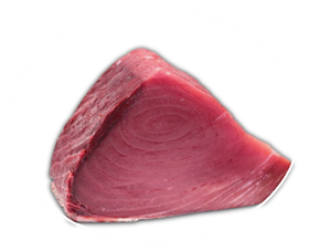 Hanwa Frozen Tuna Loin 3-6LBs, Case (N.W. 15LBs)