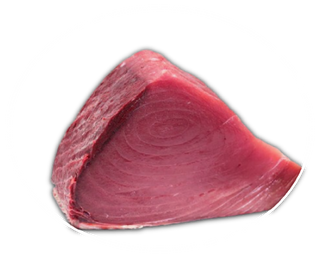 Hanwa Frozen Tuna Loin 3-6LBs, Case (N.W. 15LBs)