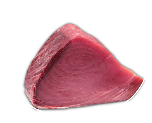 Hanwa Frozen Tuna Loin 3-6LBs, Case (N.W. 15LBs)