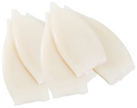 Seahorse U-5 IQF Squid Tubes (NW 7 kg)