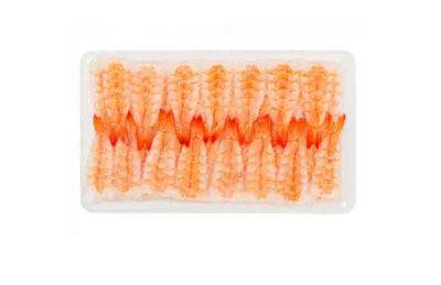【Yataka】(4L) Cooked Shrimps/Sushi Ebi, case (30x 185G)